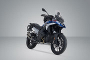 SW-Motech PRO Side Carrier - Black, Powder-Coated, Luggage, Luggage Rack, Side Carrier - KFT.07.975.30001/B