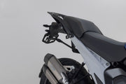 SW-Motech PRO Side Carrier - Black, Powder-Coated, Luggage, Luggage Rack, Side Carrier - KFT.07.975.30001/B