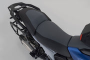 SW-Motech PRO Side Carrier - Black, Powder-Coated, Luggage, Luggage Rack, Side Carrier - KFT.07.975.30001/B