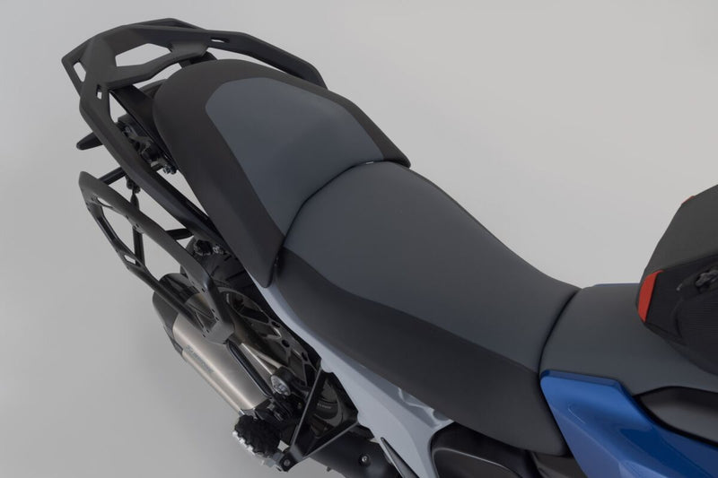 SW-Motech PRO Side Carrier - Black, Powder-Coated, Luggage, Luggage Rack, Side Carrier - KFT.07.975.30001/B