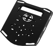 Moose Offroad Hard-parts Adventure Bike Rear Rack - Black, Matte, Powder-Coated - PFD1309PF