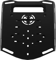Moose Offroad Hard-parts Adventure Bike Rear Rack - Black, Matte, Powder-Coated - PFD1309PF