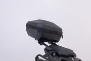 SW-Motech Street Rack - Black, Powder-Coated, Luggage Rack, Rear, Rear Rack - GPT.02.066.16000/B