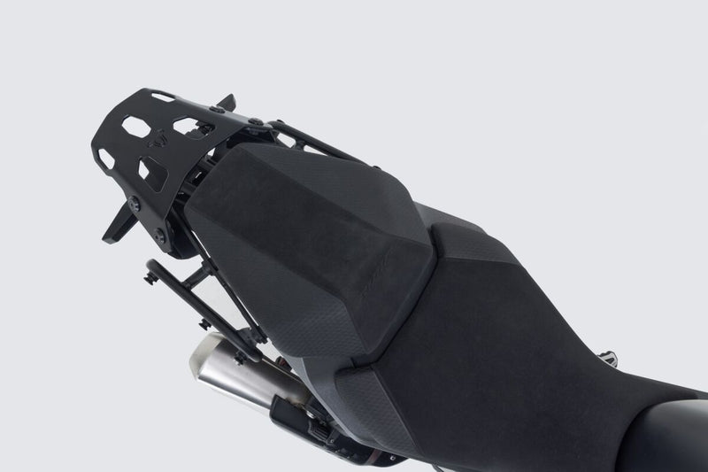 SW-Motech SLC Side Carrier - Black, Powder-Coated, Luggage, Luggage Rack, Right, Side Carrier - HTA.04.994.11000