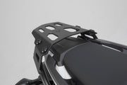 SW-Motech Street Rack - Black, Powder-Coated, Powder-Coated Black, Luggage Rack, Rear, Rear Rack - GPT.01.699.16002/B