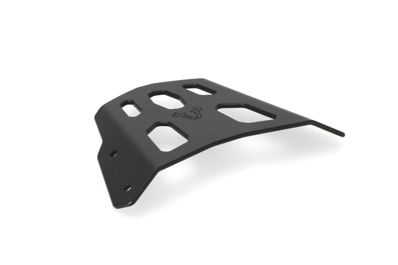 SW-Motech Street Rack - Black, Powder-Coated, Powder-Coated Black, Luggage Rack, Rear, Rear Rack - GPT.01.699.16002/B