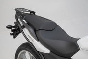 SW-Motech Street Rack - Black, Powder-Coated, Powder-Coated Black, Luggage Rack, Rear, Rear Rack - GPT.01.699.16002/B