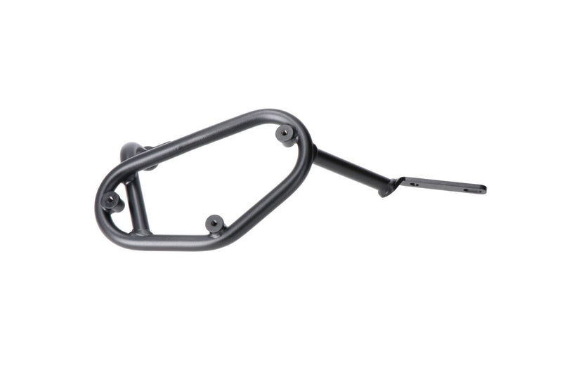 SW-Motech SLC Side Carrier - Black, Powder-Coated, Luggage, Luggage Rack, Right, Side Carrier - HTA.22.995.11001