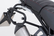 SW-Motech SLC Side Carrier - Black, Powder-Coated, Luggage, Luggage Rack, Right, Side Carrier - HTA.22.995.11001