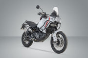 SW-Motech SLC Side Carrier - Black, Powder-Coated, Luggage, Luggage Rack, Right, Side Carrier - HTA.22.995.11001