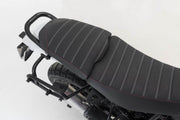 SW-Motech SLC Side Carrier - Black, Powder-Coated, Luggage, Luggage Rack, Right, Side Carrier - HTA.22.995.11001