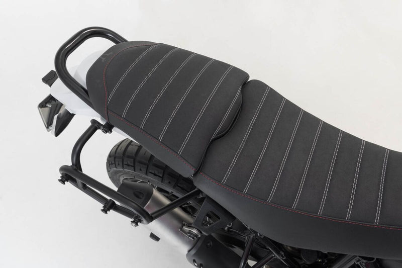 SW-Motech SLC Side Carrier - Black, Powder-Coated, Luggage, Luggage Rack, Right, Side Carrier - HTA.22.995.11001