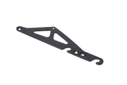 SW-Motech SLH Side Carrier - Black, Powder-Coated, Luggage, Luggage Rack, Side Carrier - HTA.41.069.18001