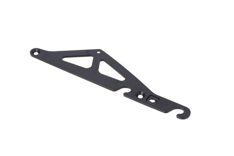 SW-Motech SLH Side Carrier - Black, Powder-Coated, Luggage, Luggage Rack, Side Carrier - HTA.41.069.18001