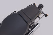SW-Motech SLH Side Carrier - Black, Powder-Coated, Luggage, Luggage Rack, Side Carrier - HTA.41.069.18001