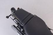 SW-Motech SLH Side Carrier - Black, Powder-Coated, Luggage, Luggage Rack, Side Carrier - HTA.41.069.19001