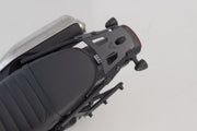 SW-Motech SLC Side Carrier - Black, Powder-Coated, Left, Luggage, Luggage Rack, Side Carrier - HTA.01.086.10000