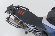 SW-Motech PRO Side Carrier - Black, Powder-Coated, Luggage, Luggage Rack, Side Carrier - KFT.07.602.30000/B
