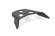 SW-Motech Street Rack - Black, Powder-Coated, Luggage Rack, Rear, Rear Rack - GPT.07.602.16000/B
