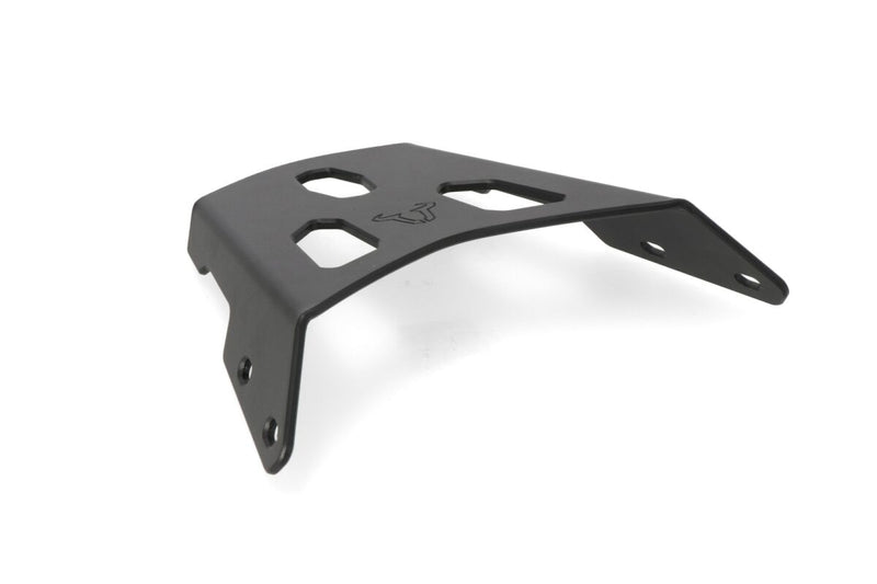 SW-Motech Street Rack - Black, Powder-Coated, Luggage Rack, Rear, Rear Rack - GPT.07.602.16000/B