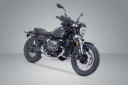 SW-Motech SLC Side Carrier - Black, Powder-Coated, Luggage, Luggage Rack, Right, Side Carrier - HTA.07.996.11000