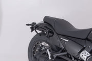 SW-Motech SLC Side Carrier - Black, Powder-Coated, Luggage, Luggage Rack, Right, Side Carrier - HTA.07.996.11000