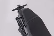 SW-Motech SLC Side Carrier - Black, Powder-Coated, Luggage, Luggage Rack, Right, Side Carrier - HTA.07.996.11000