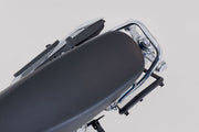 SW-Motech SLC Side Carrier - Black, Powder-Coated, Left, Luggage, Luggage Rack, Side Carrier - HTA.01.203.10000