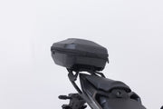 SW-Motech Street Rack - Black, Powder-Coated, Luggage Rack, Rear, Rear Rack - GPT.01.596.16000/B