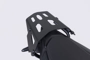 SW-Motech Street Rack - Black, Powder-Coated, Luggage Rack, Rear, Rear Rack - GPT.01.596.16000/B