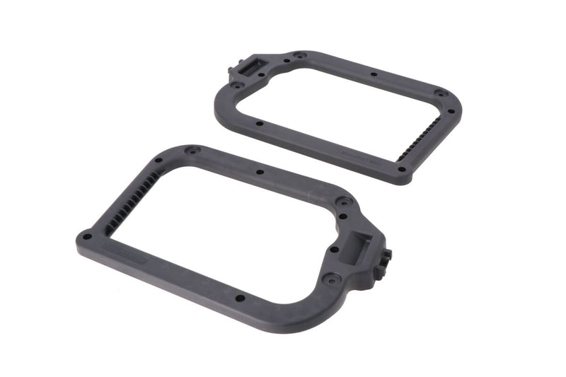 SW-Motech Adapter for PRO Side Carrier - Black, Luggage, Side Carrier - KFT.00.152.36600/B