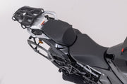 SW-Motech PRO Side Carrier - Black, Powder-Coated, Luggage, Luggage Rack, Side Carrier - KFT.05.601.30000/B