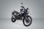 SW-Motech PRO Side Carrier - Black, Powder-Coated, Luggage, Luggage Rack, Side Carrier - KFT.41.620.30000/B