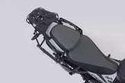 SW-Motech PRO Side Carrier - Black, Powder-Coated, Luggage, Luggage Rack, Side Carrier - KFT.41.620.30000/B