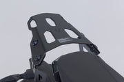 SW-Motech Street Rack - Black, Powder-Coated, Luggage Rack, Rear, Rear Rack - GPT.04.988.16000/B
