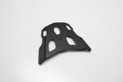 SW-Motech Street Rack - Black, Powder-Coated, Luggage Rack, Rear, Rear Rack - GPT.04.988.16000/B