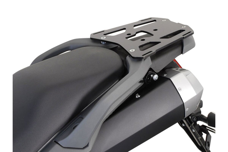 SW-Motech ALU Rack - Alu-Rack, Black, Powder-Coated - GPT.06.569.15000/B
