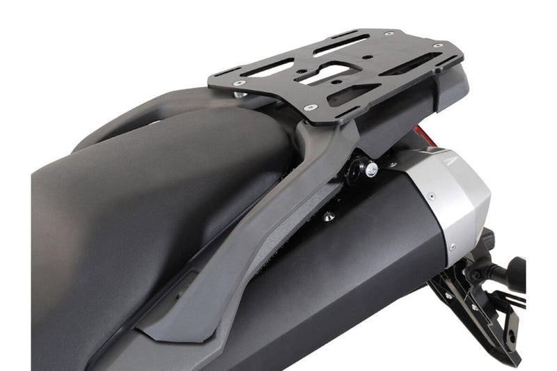 SW-Motech ALU Rack - Alu-Rack, Black, Powder-Coated - GPT.06.569.15000/B