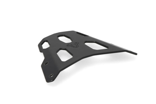 SW-Motech Street Rack - Black, Powder-Coated, Luggage Rack, Rear, Rear Rack - GPT.05.876.16001/B
