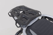 SW-Motech Adventure Rack - Black, Powder-Coated, Luggage, Luggage Rack, Rear, Rear Rack - GPT.10.625.19000/B