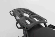 SW-Motech Adventure Rack - Black, Powder-Coated, Luggage, Luggage Rack, Rear, Rear Rack - GPT.17.632.19100/B