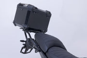 SW-Motech Adventure Rack - Black, Powder-Coated, Luggage, Luggage Rack, Rear, Rear Rack - GPT.07.975.19001/B