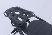 SW-Motech Adventure Rack - Black, Powder-Coated, Luggage, Luggage Rack, Rear, Rear Rack - GPT.07.975.19001/B