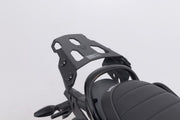 SW-Motech Street Rack - Black, Powder-Coated, Luggage Rack, Rear, Rear Rack - GPT.11.616.16000/B