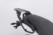 SW-Motech Street Rack - Black, Powder-Coated, Luggage Rack, Rear, Rear Rack - GPT.11.616.16000/B