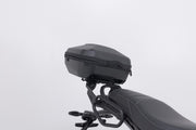 SW-Motech Street Rack - Black, Powder-Coated, Luggage Rack, Rear, Rear Rack - GPT.11.616.16000/B