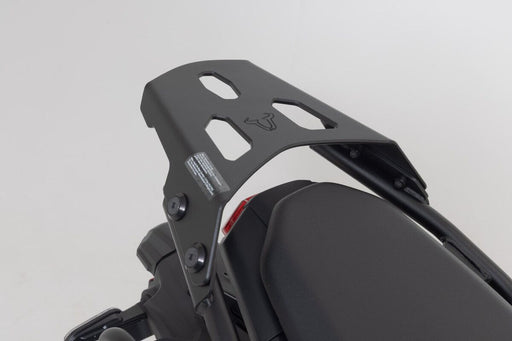 SW-Motech Steel Rack - Powder-Coated Black, Street-Rack - GPT.06.089.16000/B