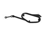 SW-Motech SLC Side Carrier - Powder-Coated Black, Saddlebag - HTA.01.211.10000