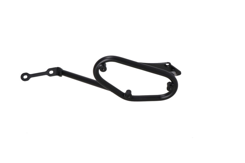 SW-Motech SLC Side Carrier - Powder-Coated Black, Saddlebag - HTA.01.211.10000