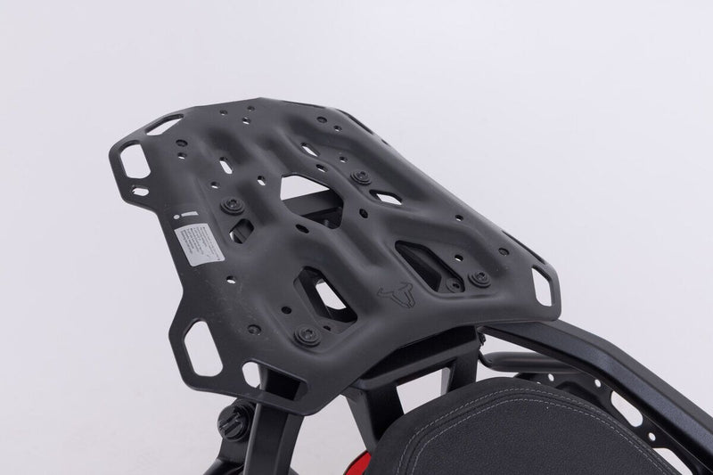 SW-Motech Adventure Rack - Powder-Coated Black, Luggage - GPT.17.624.19000/B